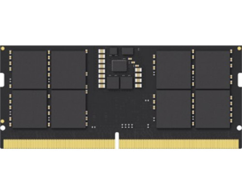 Lexar SODIMM, DDR5, 16 GB, 4800 MHz, CL40 (LD5DS016G-B4800GSST)