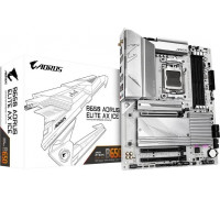 AMD B650 Gigabyte B650 AORUS ELITE AX ICE