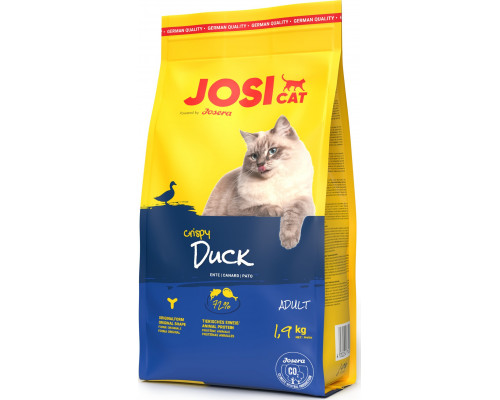 JosiCat Crispy Duck 1,9kg