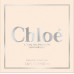 Chloe CHLOE LUMINEUSE (W) EDP/S 50ML