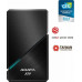 SSD ADATA SSD External SE920 2TB USB4C 3800/3700 MB/s czarny