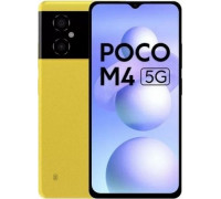 POCO M4 5G 6/128GB Yellow  (69341777794040)