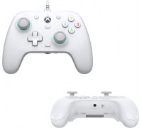 Pad GameSir Kontroler wire GameSir G7 SE (white)