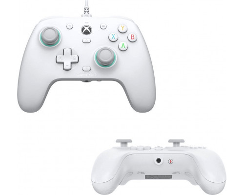 Pad GameSir Kontroler wire GameSir G7 SE (white)