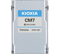 Kioxia X121 CM7-R eSSD U.3 eSDD 7.6TB PCIe SIE