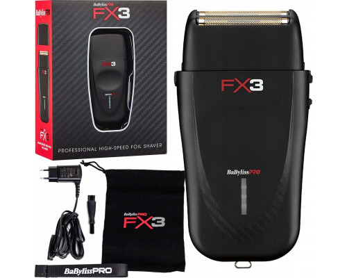 BaBylissPRO Pro 4Artists FX3 FXX3SBE