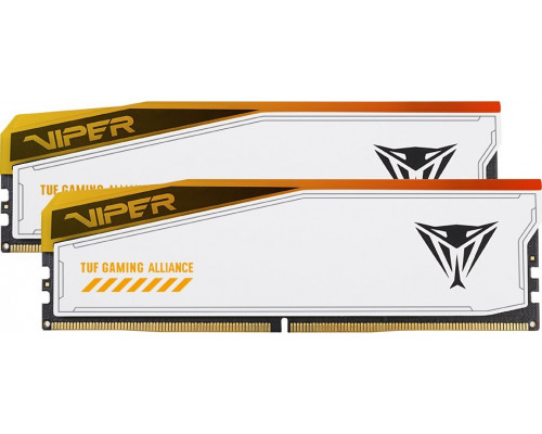 Patriot Viper Elite 5 RGB TUF Gaming Alliance, DDR5, 48 GB, 6000MHz, CL36 (PVER548G60C36KT)