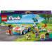 LEGO Friends Samochód elektryczny i stacja ładująca (42609)