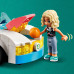 LEGO Friends Samochód elektryczny i stacja ładująca (42609)