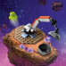 LEGO City Statek kosmiczny i odkrywanie asteroidy (60429)