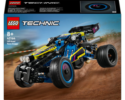 LEGO Technic Wyścigowy łazik terenowy (42164)