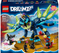 LEGO DREAMZzz Зои и совокот Зиан (71476)