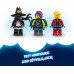 LEGO DREAMZzz Зои и совокот Зиан (71476)