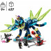 LEGO DREAMZzz Зои и совокот Зиан (71476)