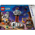 LEGO City Stacja kosmiczna i stanowisko startowe rakiety (60434)