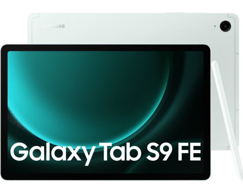 Samsung Galaxy Tab S7 FE 12.4" 128 GB 5G Miętowe (SM-X510NLGAEUB)