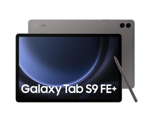 Samsung Galaxy Tab S9 FE 12.4" 128 GB 4G LTE Grafitowe (SM-X616BZAAEUB)
