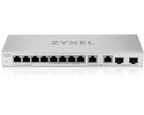 Switch ZyXEL XGS1010-12-ZZ0102F