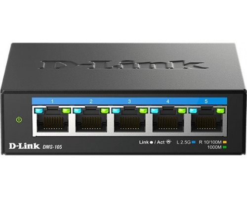 Switch D-Link DMS-105/E