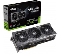 *RTX4070Super Asus TUF Gaming GeForce RTX 4070 SUPER OC 12GB GDDR6X (TUF-RTX4070S-O12G-GAMING)