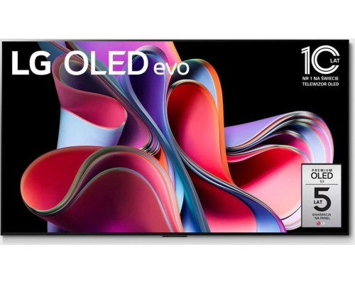 LG OLED83G33LA OLED 83'' 4K Ultra HD WebOS 23