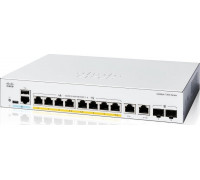Switch Cisco C1300-8P-E-2G