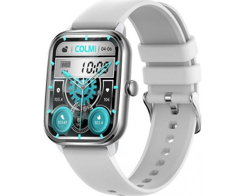 Smartwatch Colmi Smartwatch Colmi C61 (Silver)