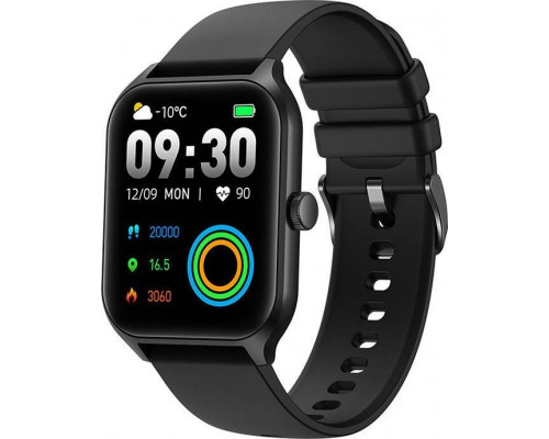 Smartwatch Colmi Smartwatch Colmi P60 (black)