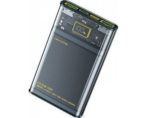 Wekome Power bank 20000 mAh Super Charging PD 20W + QC 22.5W