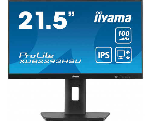 iiyama ProLite XUB2293HSU-B6