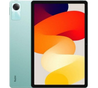 Xiaomi Redmi Pad SE 11" 256 GB Zielone (6941812756799)