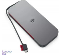 Lenovo Power Bank Lenovo Go 10000 mAh (gray)