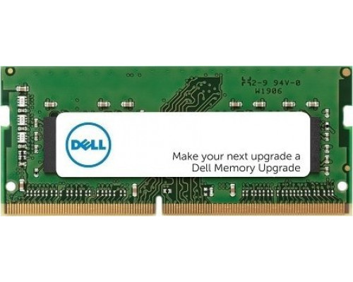 Dell DELL AC774047 moduł pamięci 8 GB 1 x 8 GB DDR5 5600 MHz