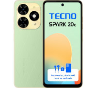 Tecno Spark 20C 8/128GB Green  (BG7n_128+8_MSG)