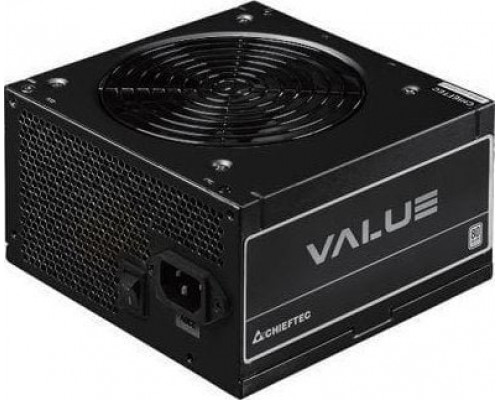 Chieftec Value 500W (APB-500B8-BK)