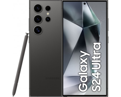Samsung Galaxy S24 Ultra 5G 12/256GB Black  (99935098)