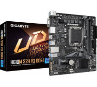Gigabyte Gigabyte H610M S2H V3 DDR4 płyta główna Intel H610 Express LGA 1700 micro ATX