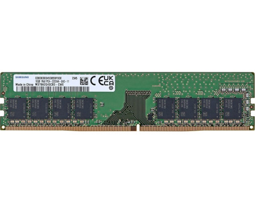 Samsung DDR4, 16 GB, 3200MHz, CL22 (M378A2G43CB3-CWE)