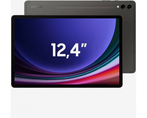 Samsung Galaxy Tab S9+ 12.4" 256 GB 5G Grafitowe (SM-X816BZAAEUB)