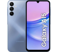 Samsung Galaxy A15 5G 4/128GB Blue  (SM-A156BZBDEUE)