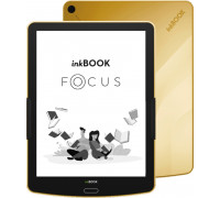 inkBOOK Focus złoty