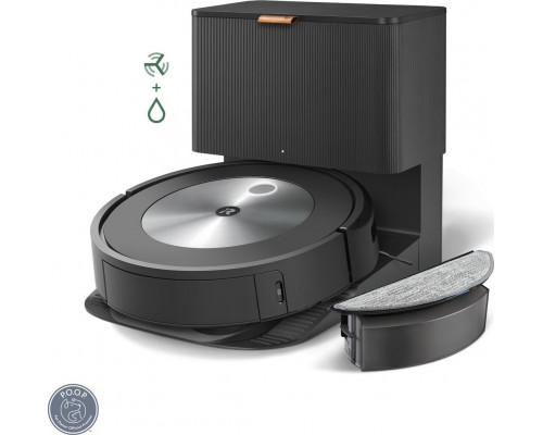 iRobot iRobot Roomba Combo j5 odkurzacz automatyczny Worek na kurz Czarny