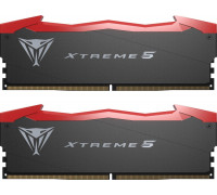 Patriot Viper Xtreme 5, DDR5, 48 GB, 8200MHz, CL38 (PVX548G82C38K)