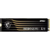 SSD 4TB SSD MSI Spatium M480 Pro 4TB M.2 2280 PCI-E x4 Gen4 NVMe (S78-440R050-P83)