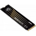 SSD 4TB SSD MSI Spatium M480 Pro 4TB M.2 2280 PCI-E x4 Gen4 NVMe (S78-440R050-P83)