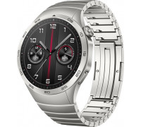 Smartwatch Huawei Watch GT4 Elite 46mm Silver  (55020BGU)