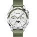 Smartwatch Huawei Watch GT4 Green 46mm Green (55020BGV)
