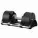 Zipro Hantla z regulowanym obciążeniem ROUND 24 kg