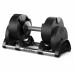 Zipro Hantla z regulowanym obciążeniem ROUND 24 kg