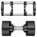 Zipro Hantla z regulowanym obciążeniem ROUND 24 kg